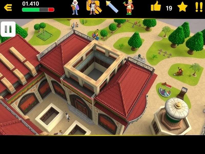 Bharat Property Developer Game Screenshot